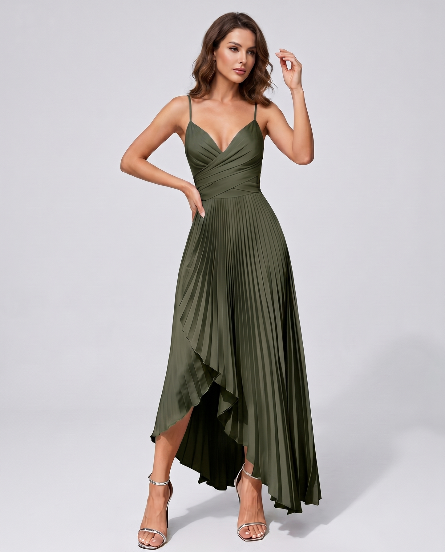 Veloura Maxi Dress