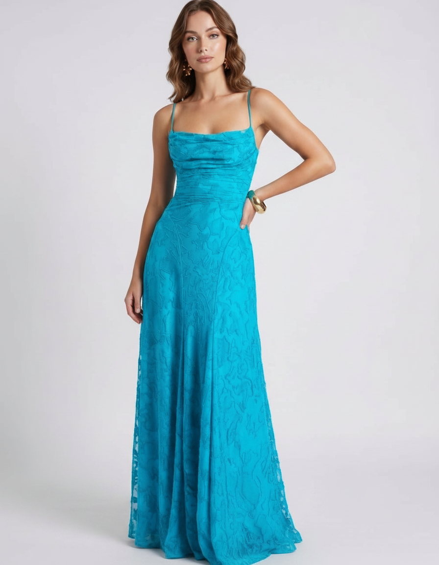 Celestine Maxi Dress