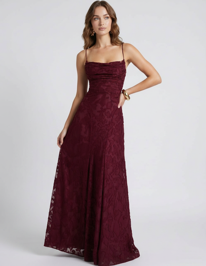 Celestine Maxi Dress