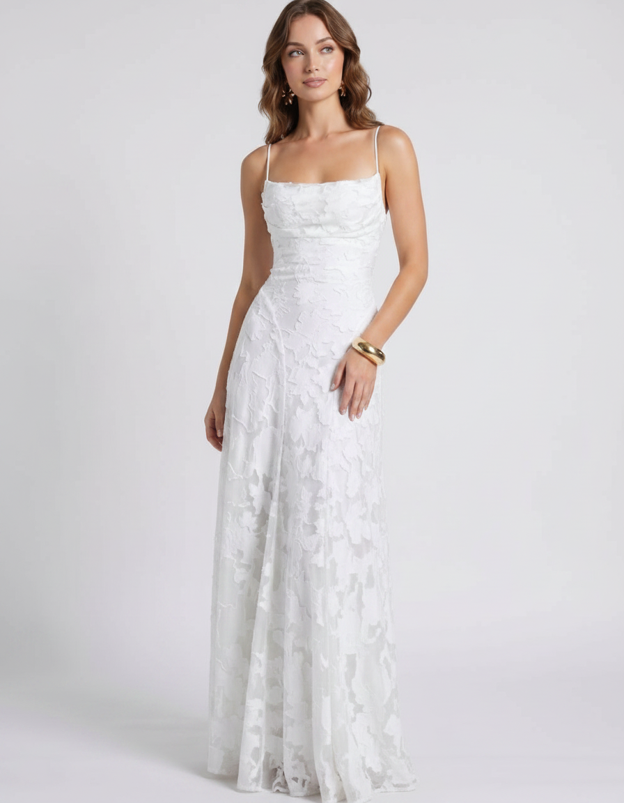 Celestine Maxi Dress