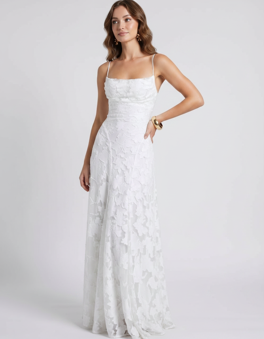 Celestine Maxi Dress