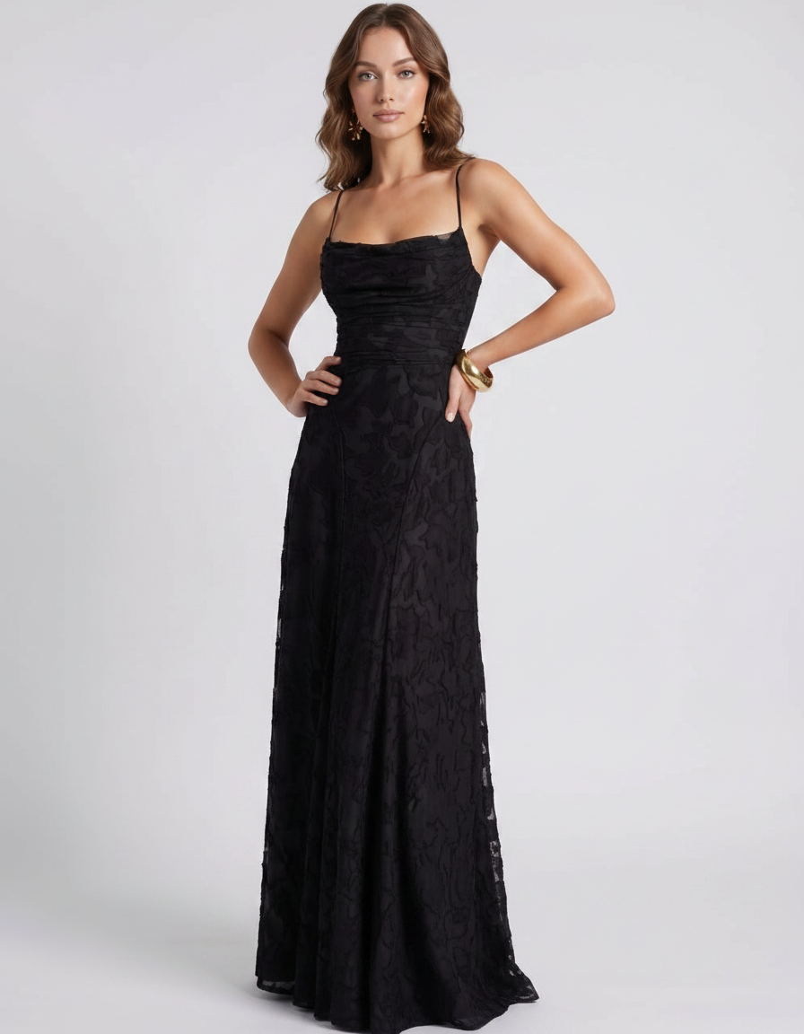 Celestine Maxi Dress