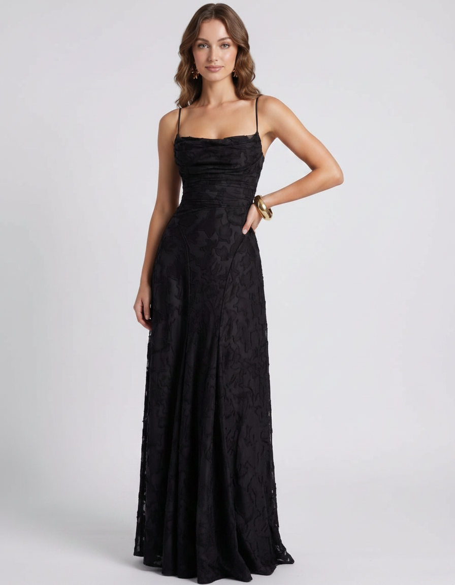 Celestine Maxi Dress