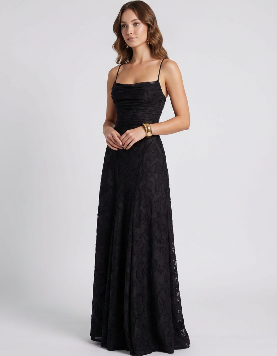 Celestine Maxi Dress
