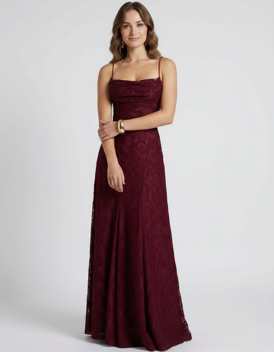 Celestine Maxi Dress