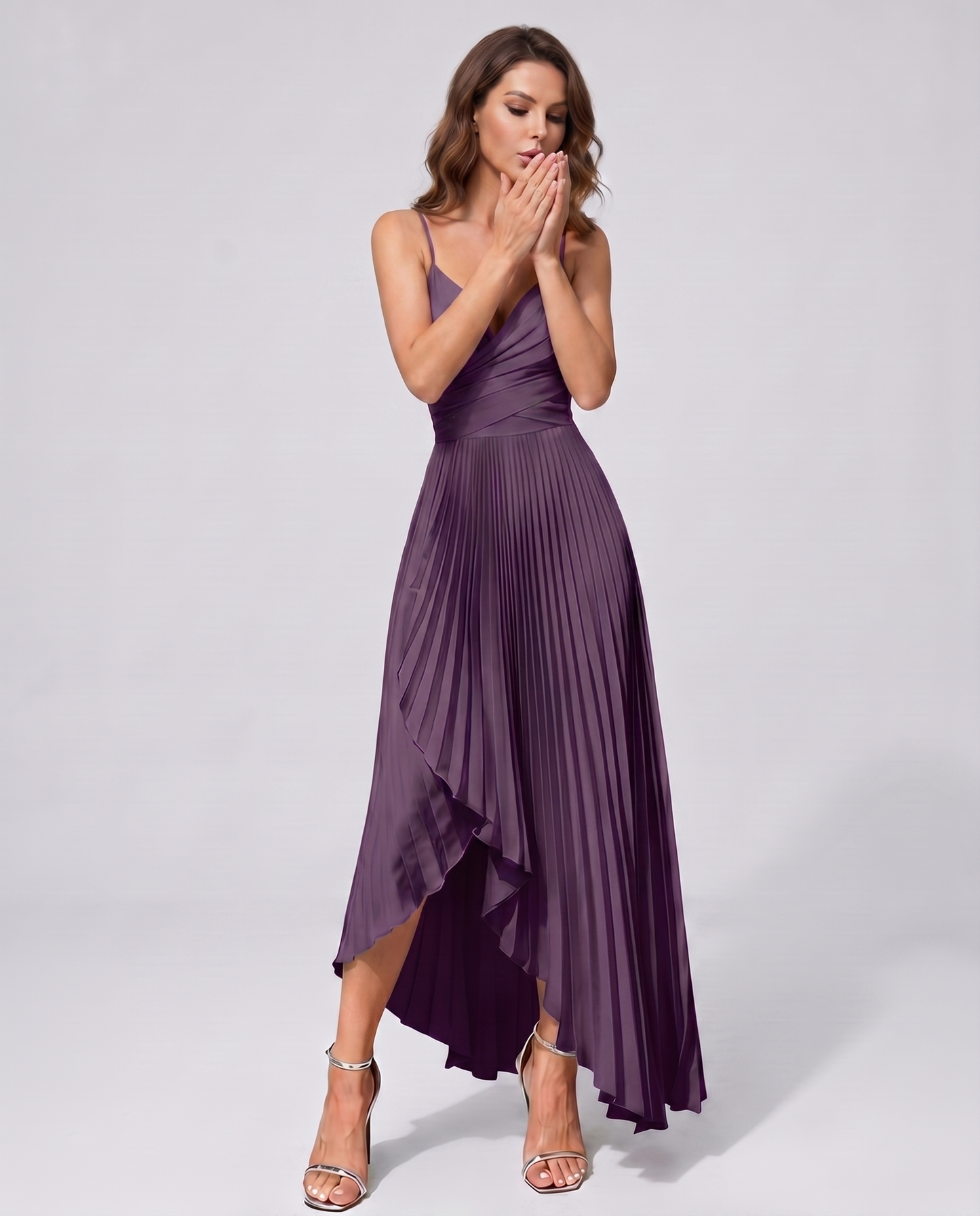 Veloura Maxi Dress