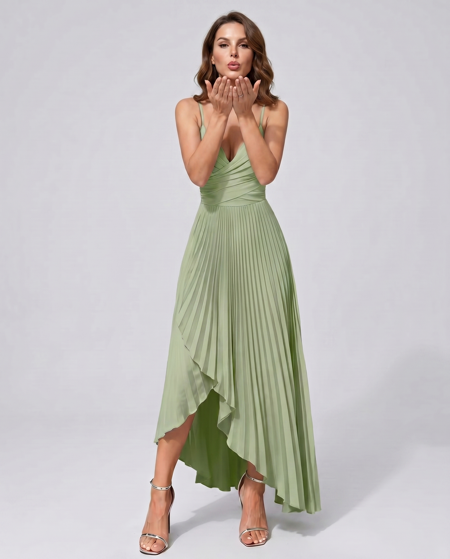 Veloura Maxi Dress