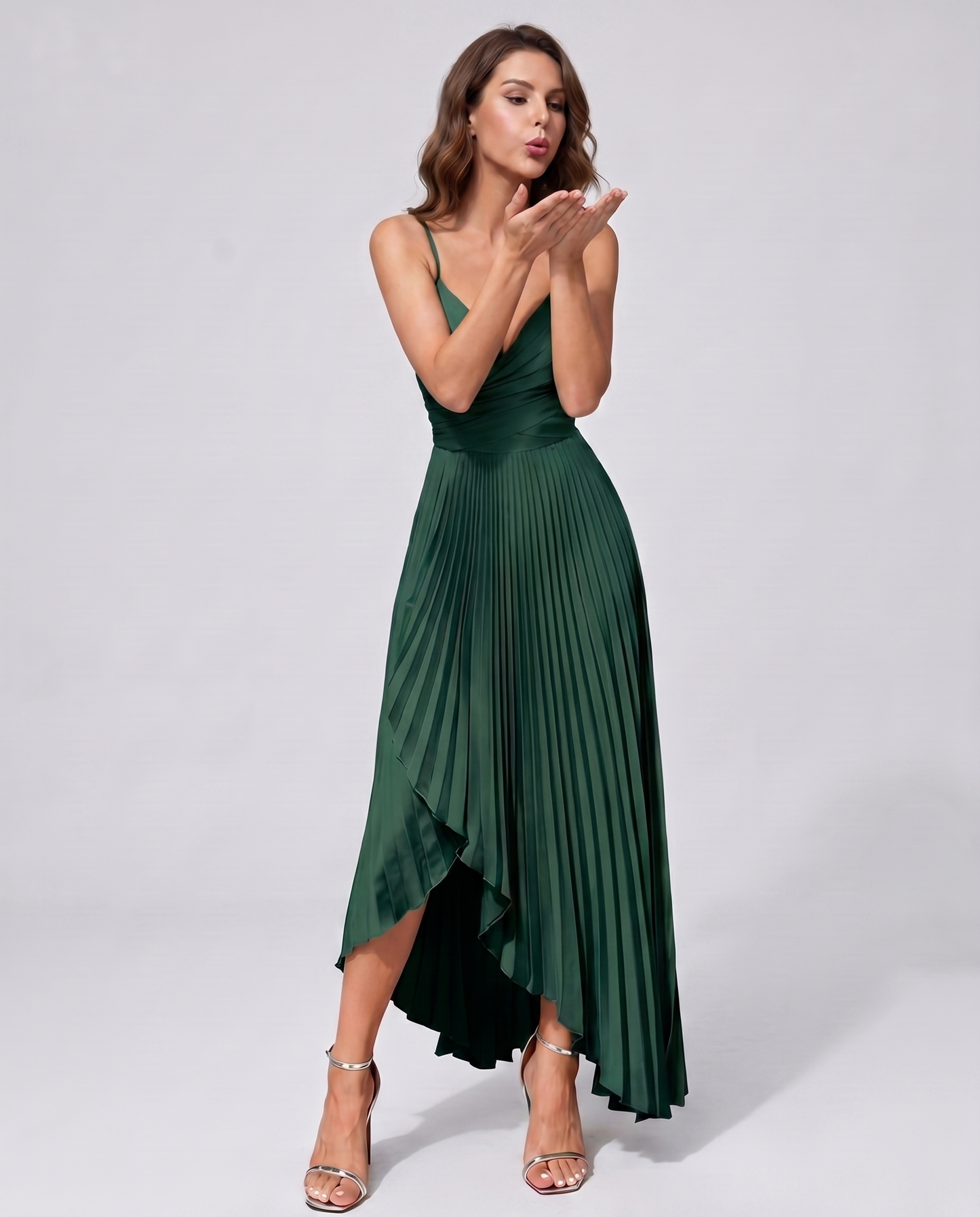 Veloura Maxi Dress