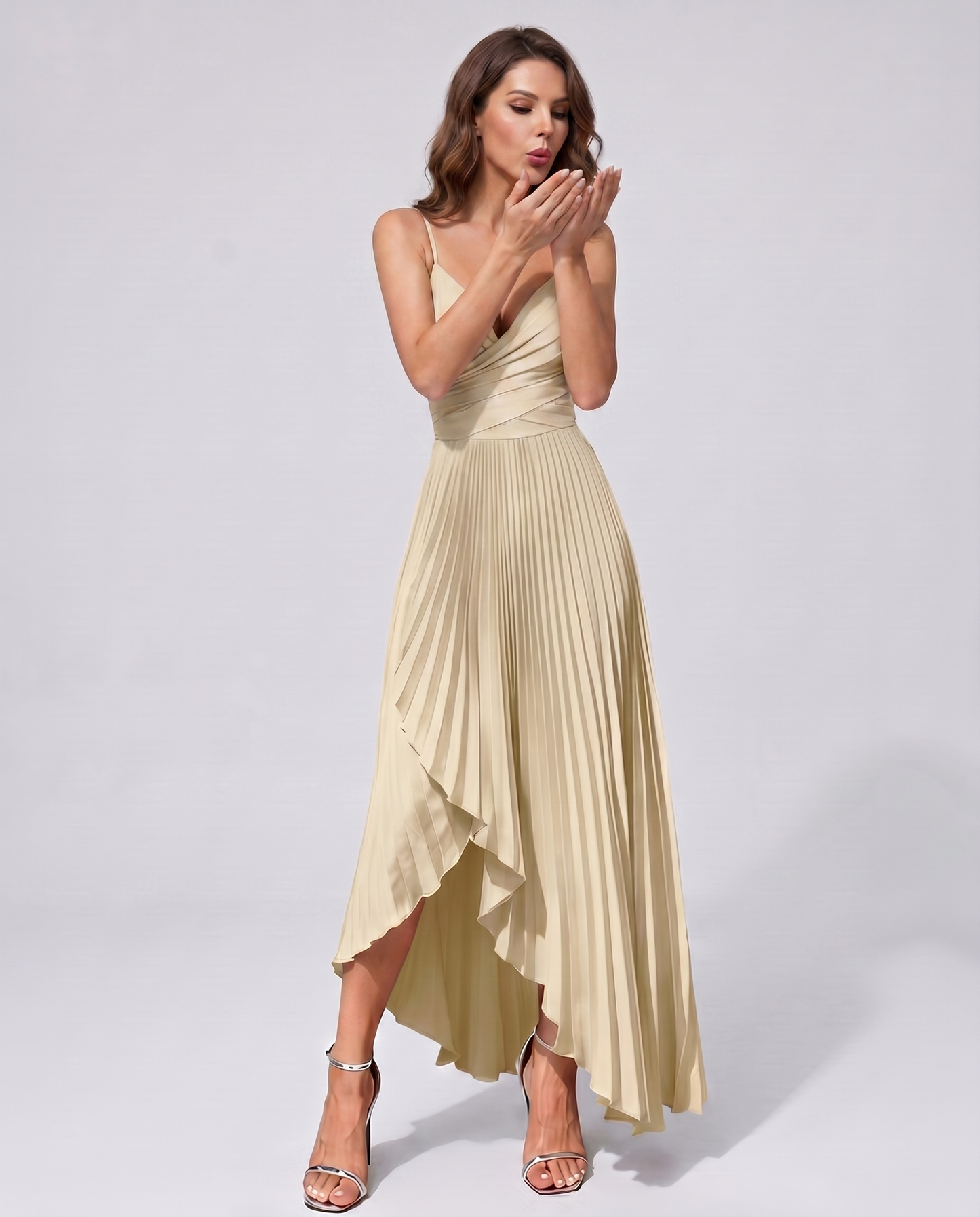 Veloura Maxi Dress