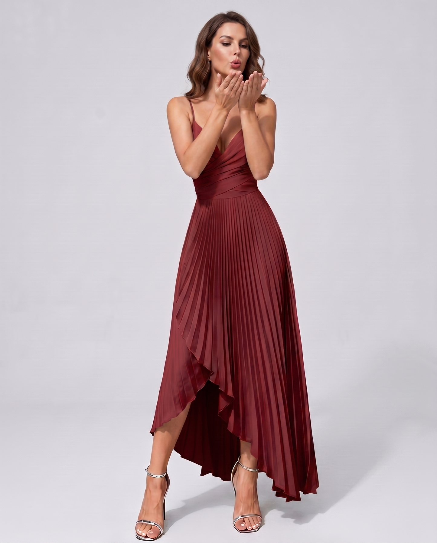 Veloura Maxi Dress