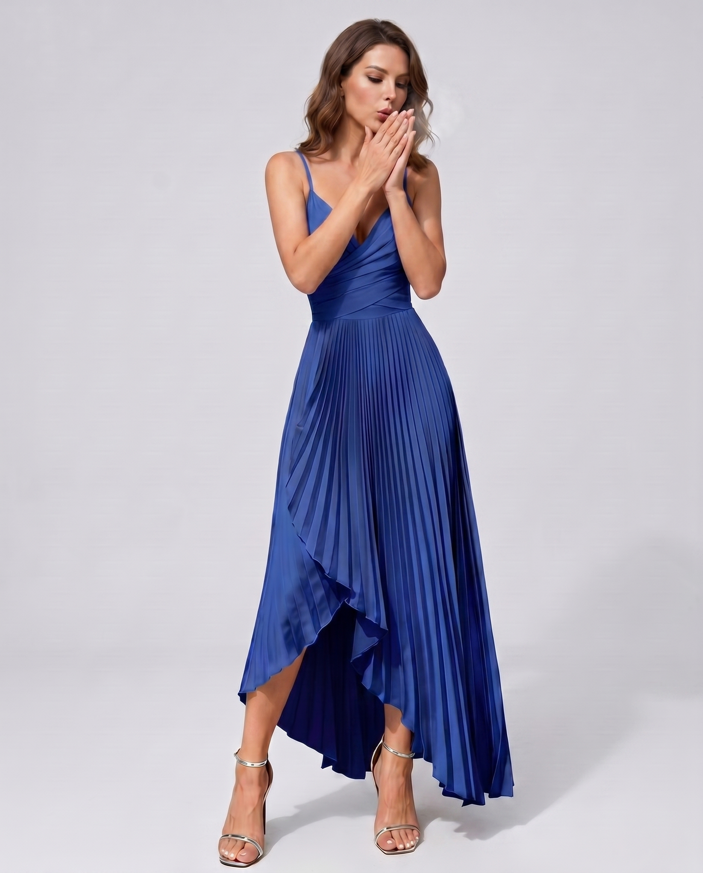 Veloura Maxi Dress