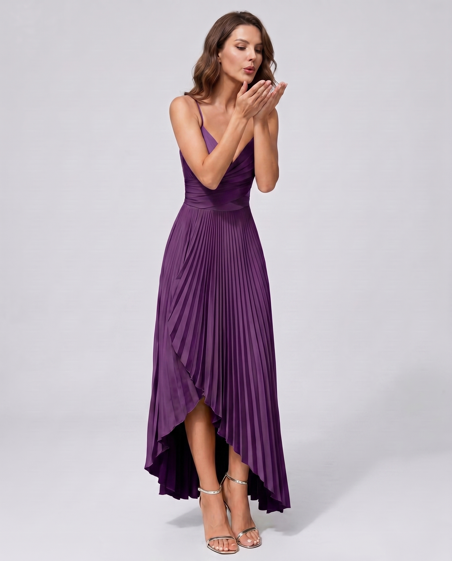 Veloura Maxi Dress