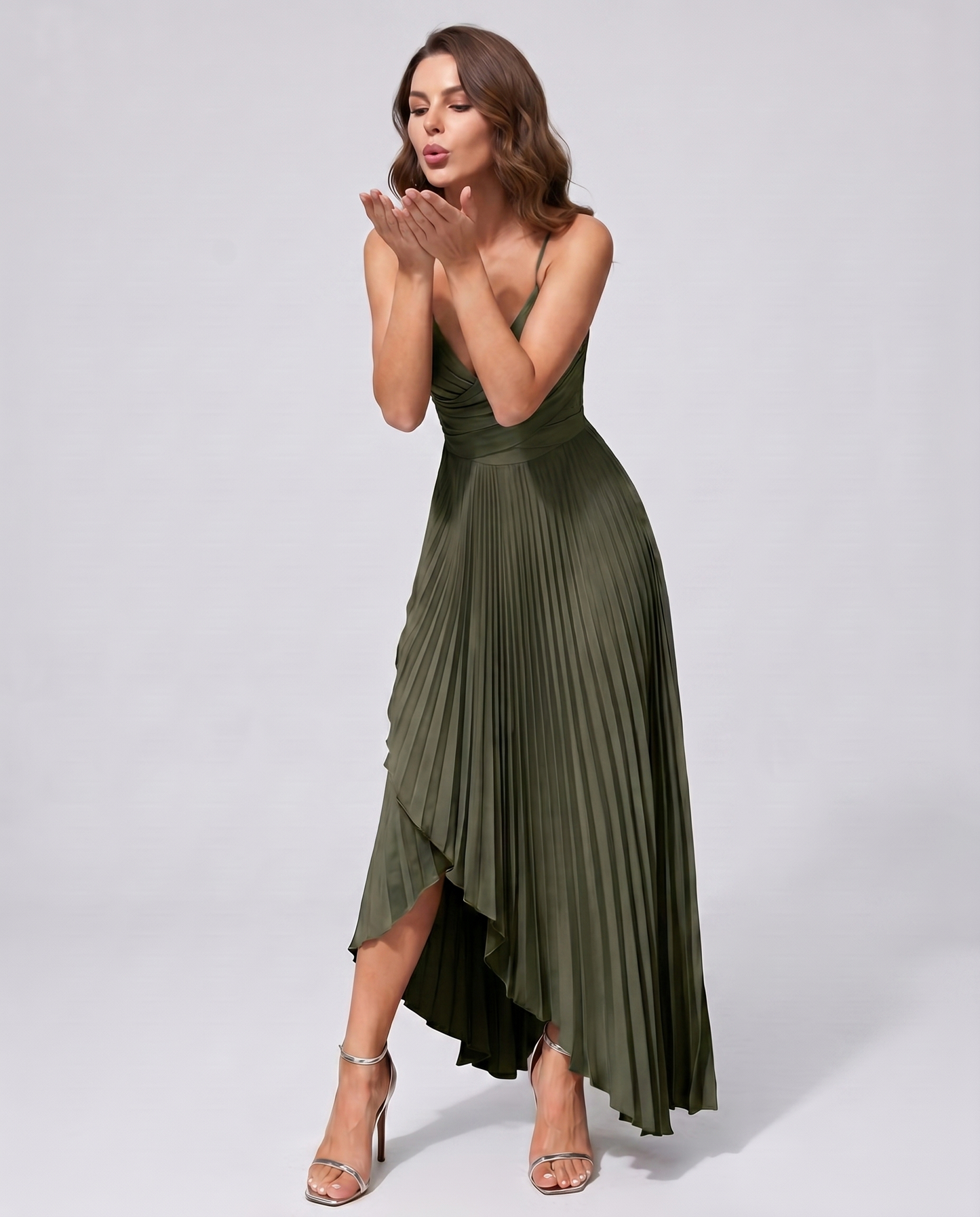 Veloura Maxi Dress