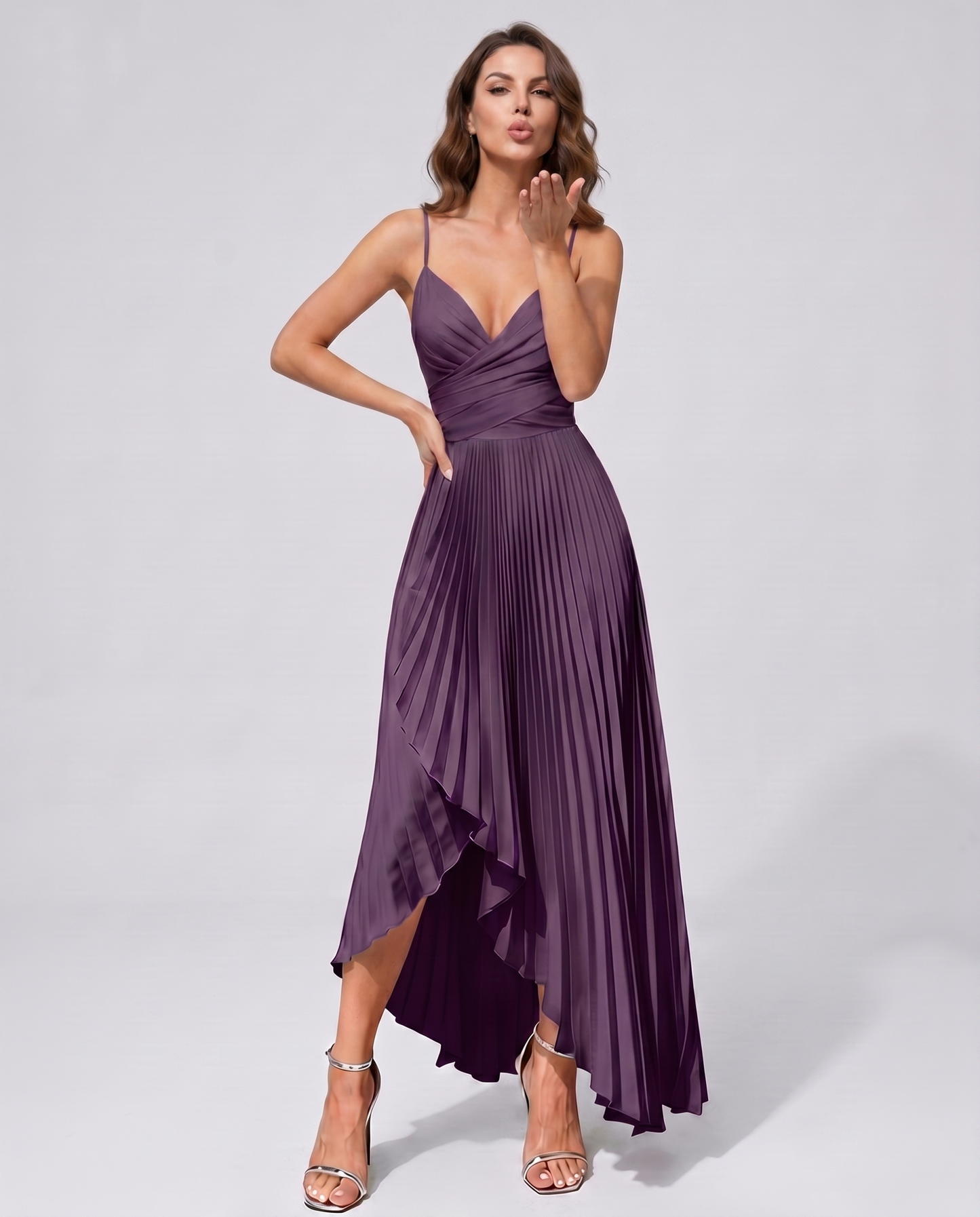 Veloura Maxi Dress
