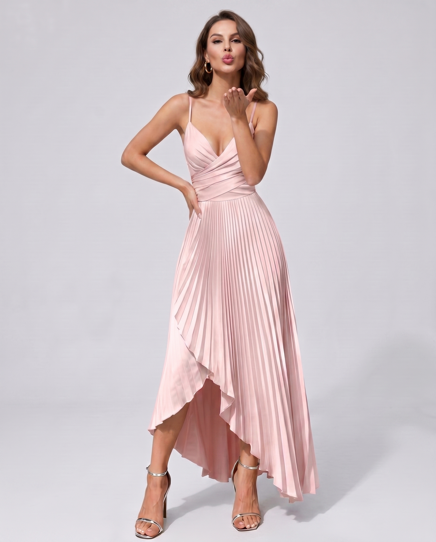 Veloura Maxi Dress