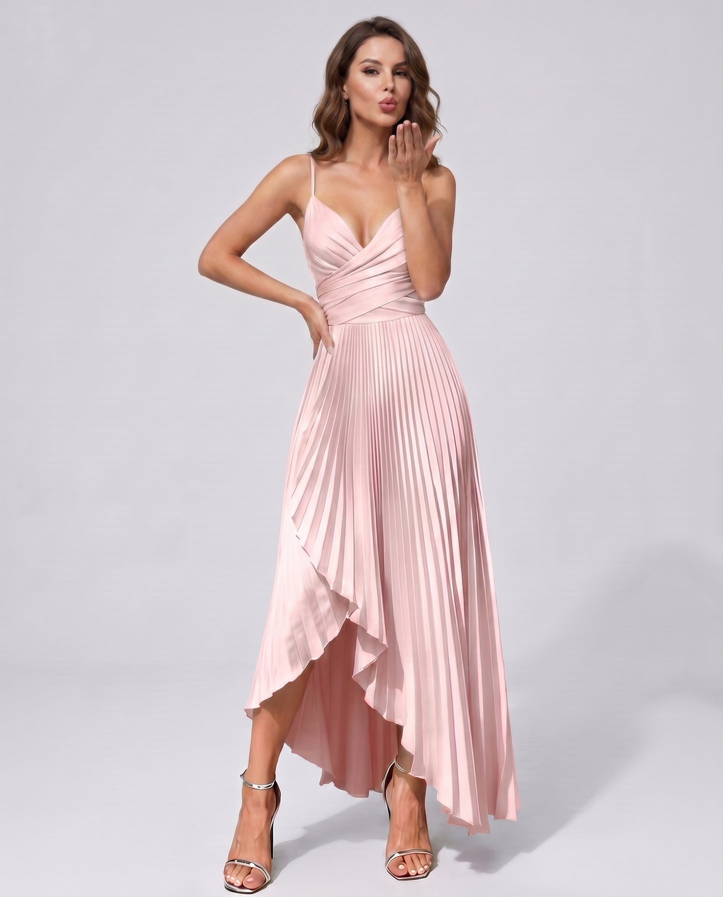 Veloura Maxi Dress