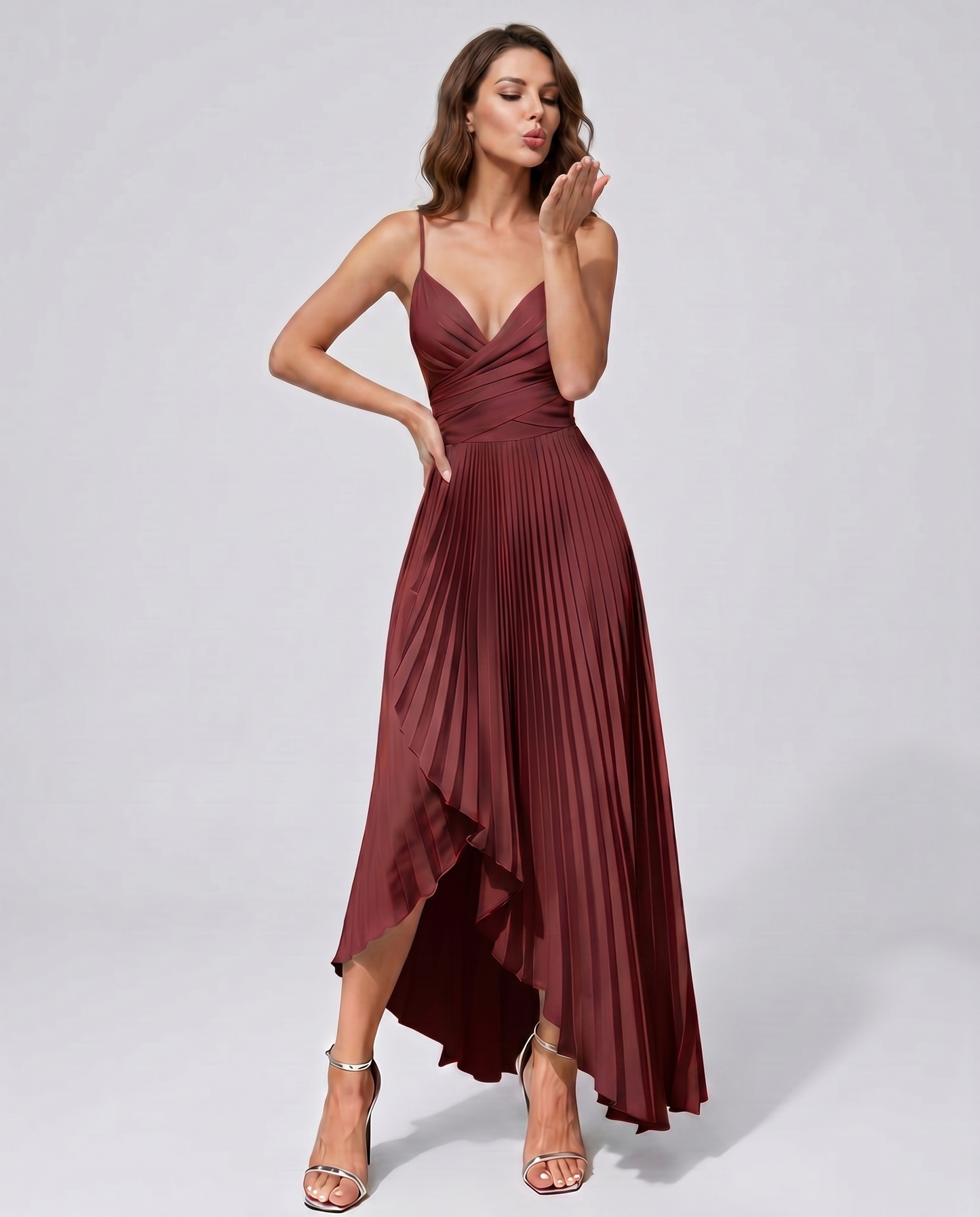 Veloura Maxi Dress