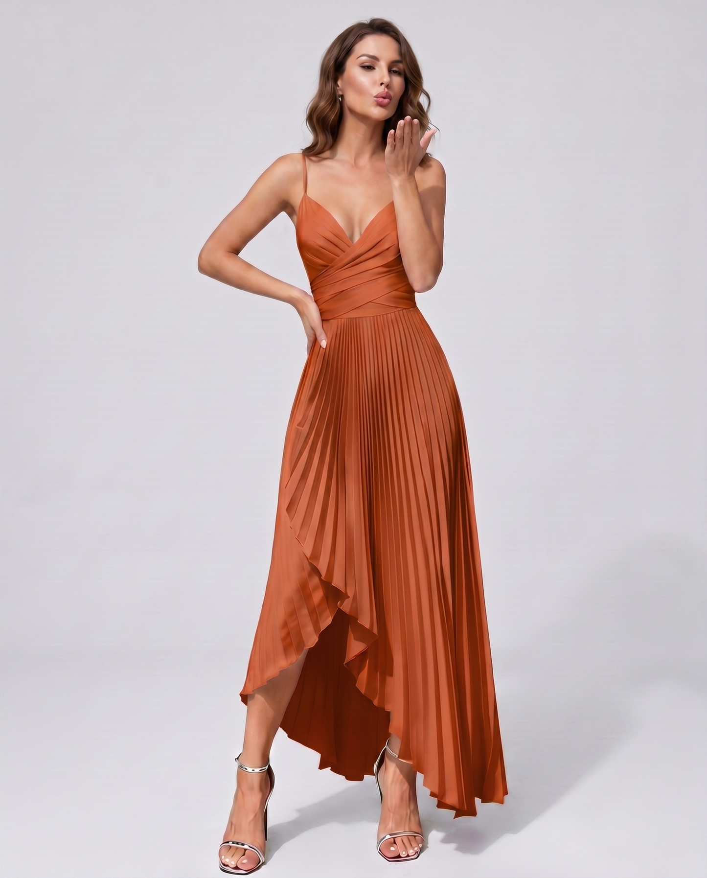 Veloura Maxi Dress