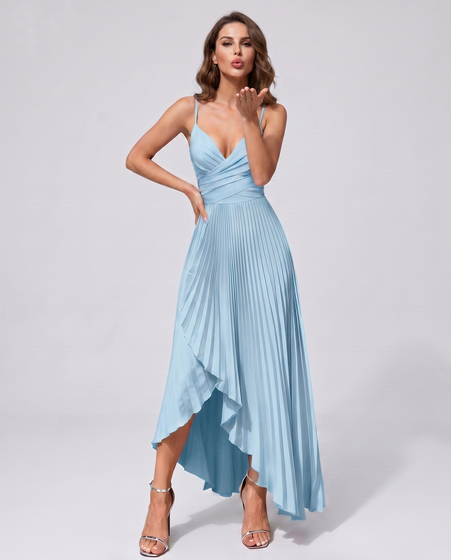 Veloura Maxi Dress