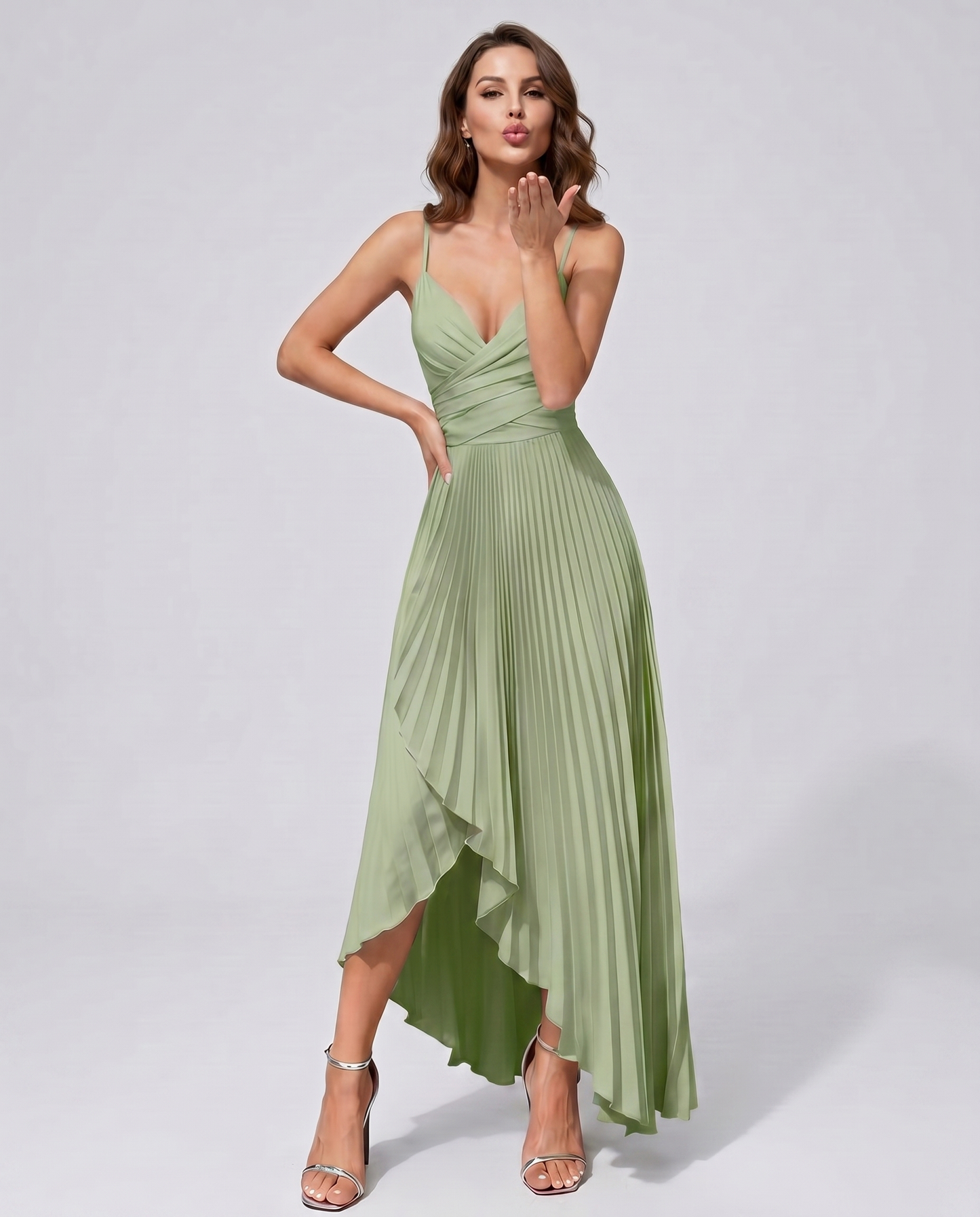 Veloura Maxi Dress