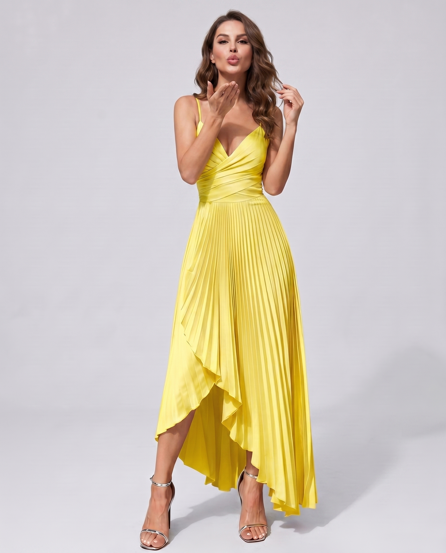 Veloura Maxi Dress