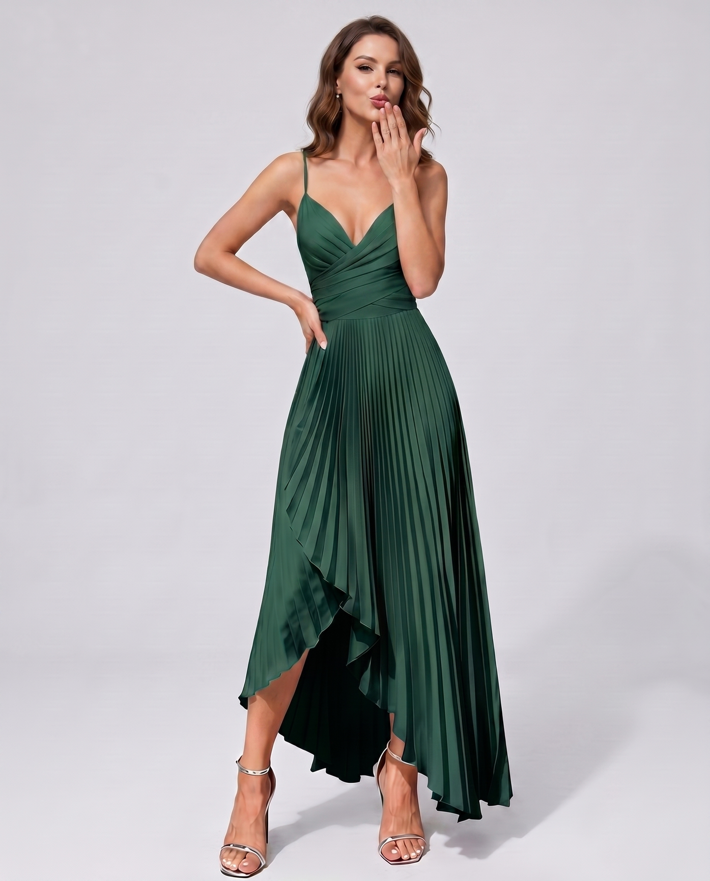 Veloura Maxi Dress