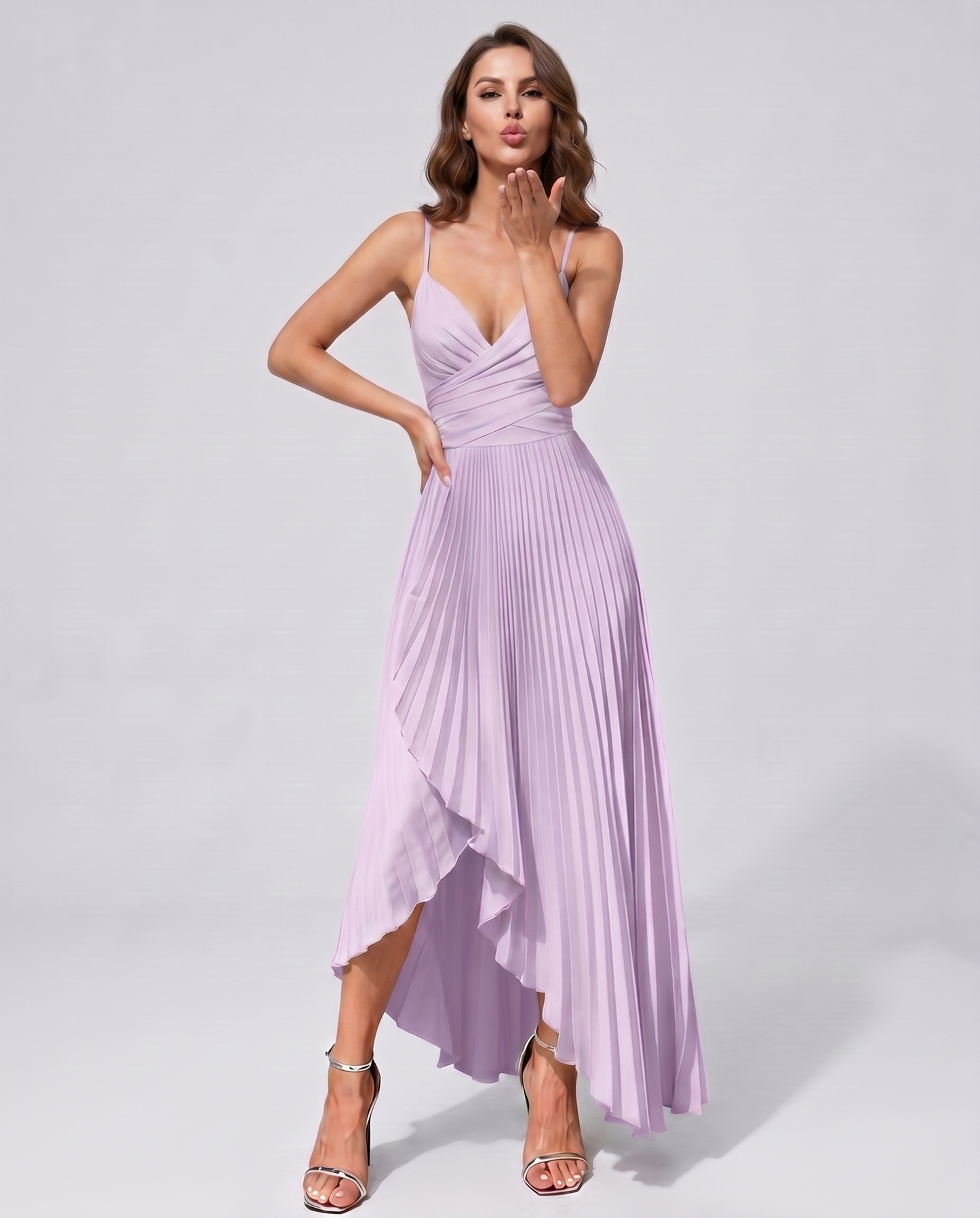 Veloura Maxi Dress