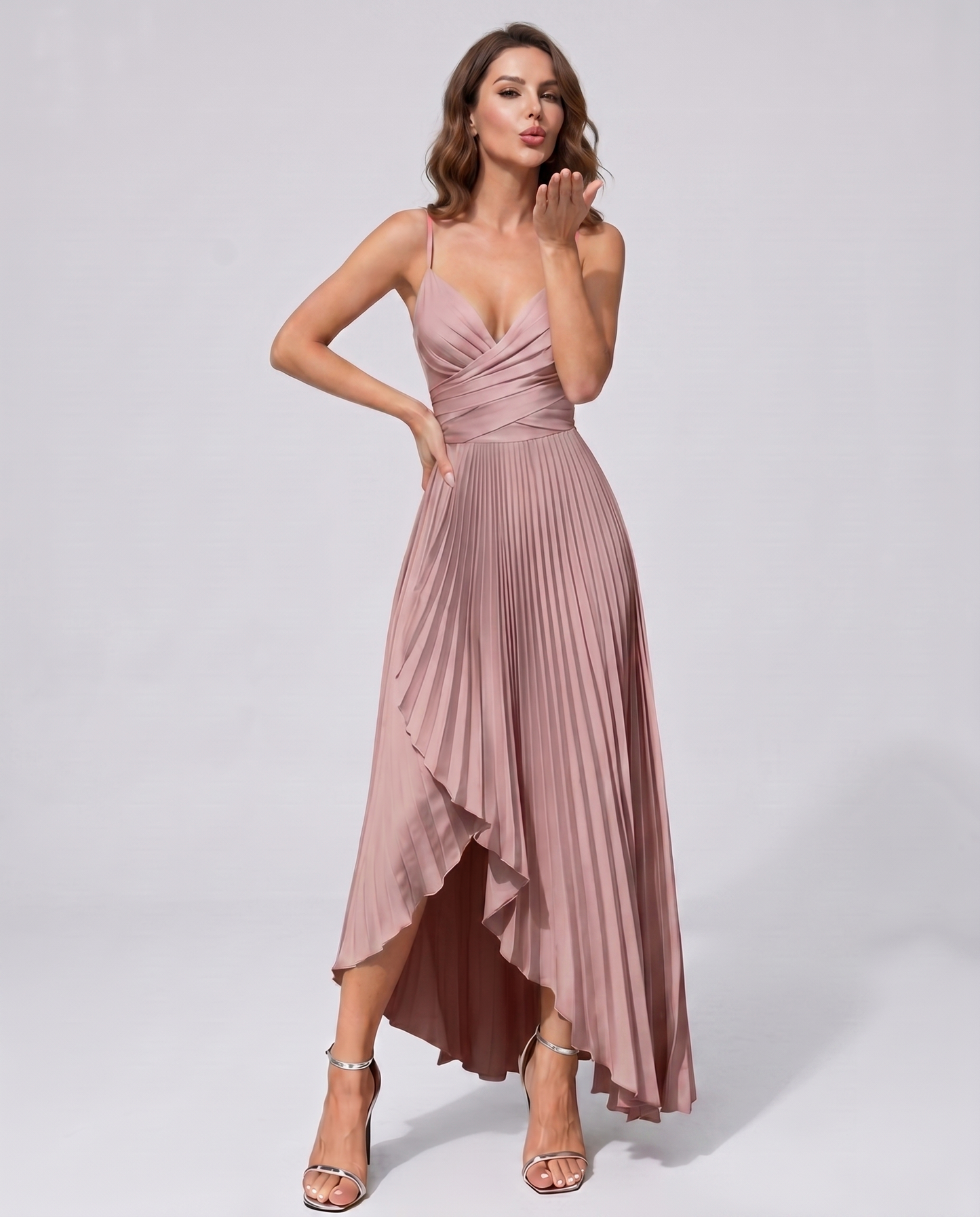 Veloura Maxi Dress