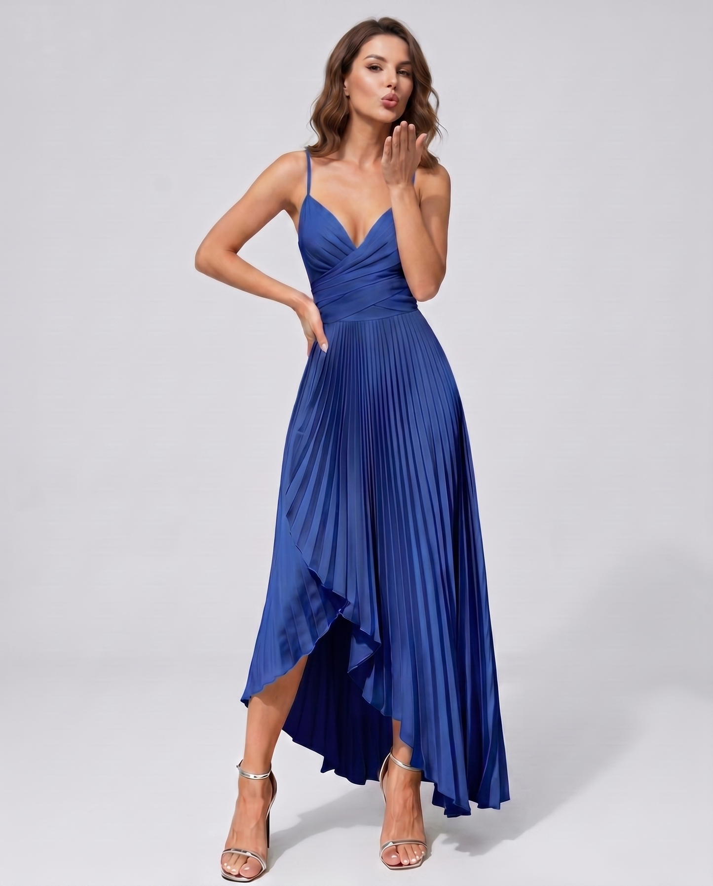 Veloura Maxi Dress