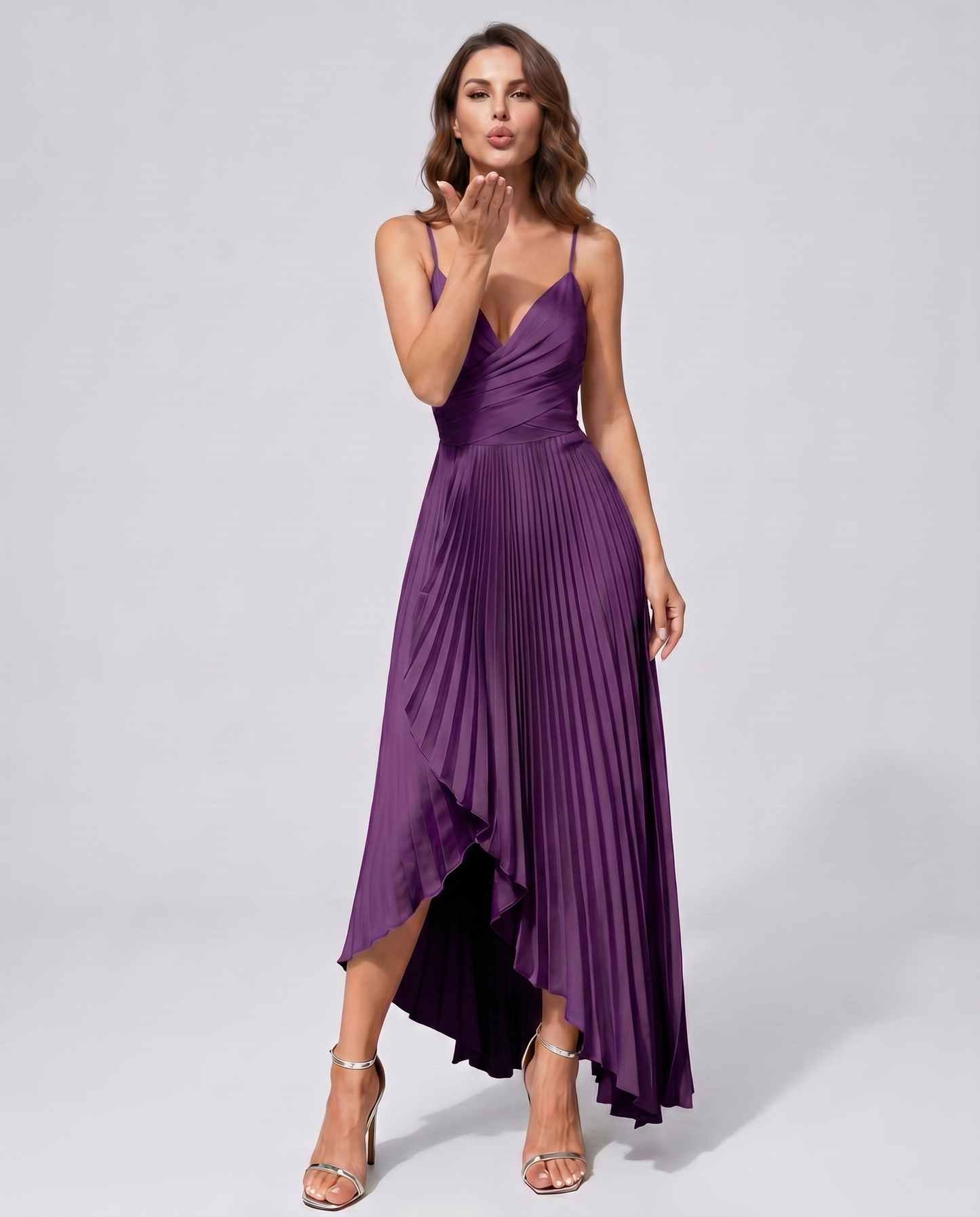 Veloura Maxi Dress