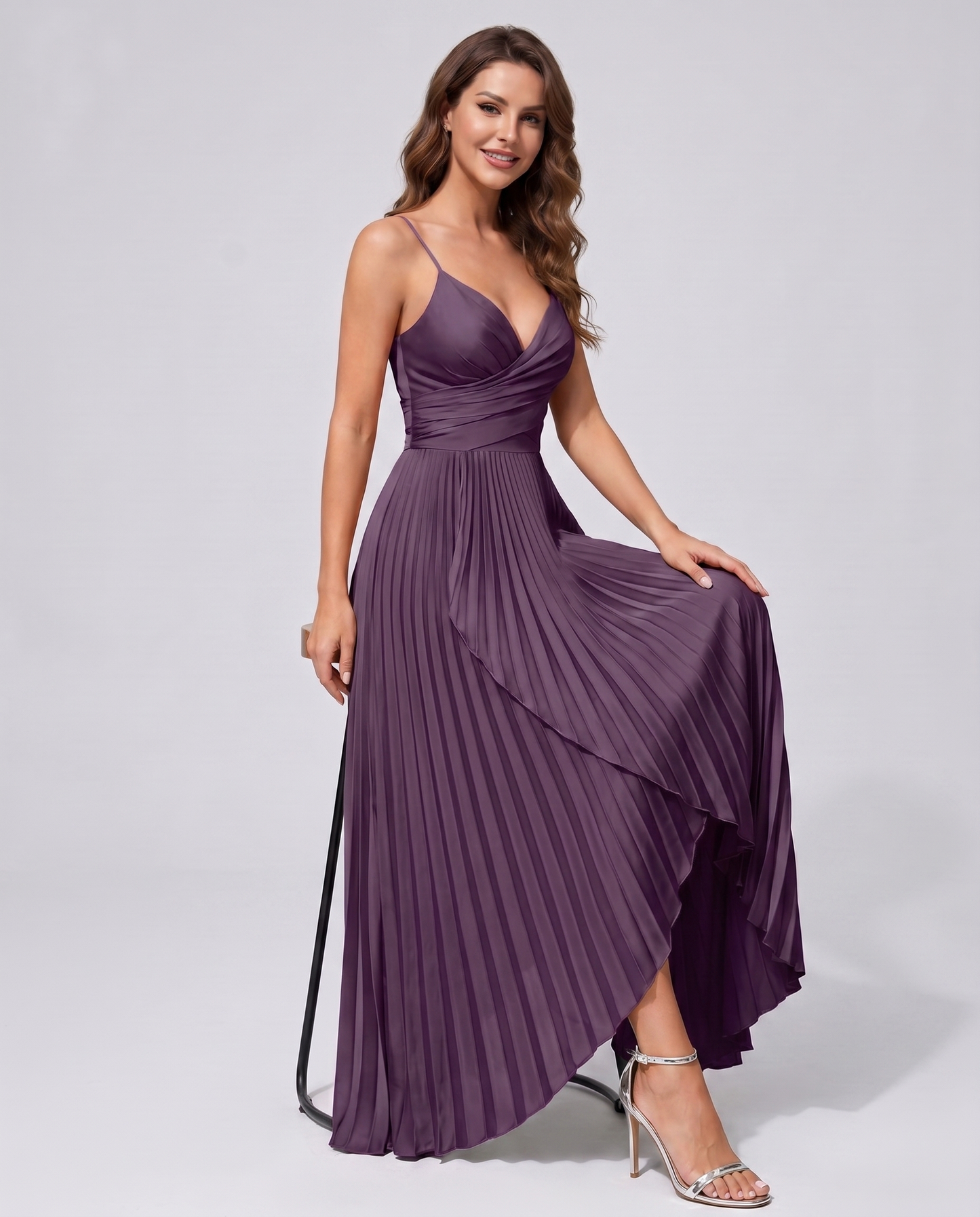 Veloura Maxi Dress