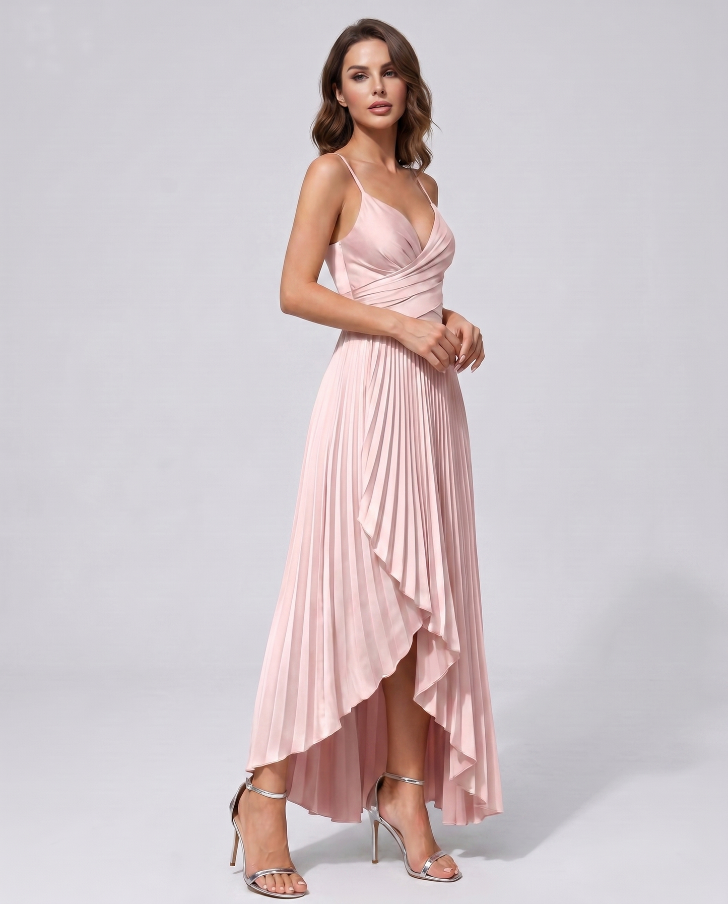 Veloura Maxi Dress