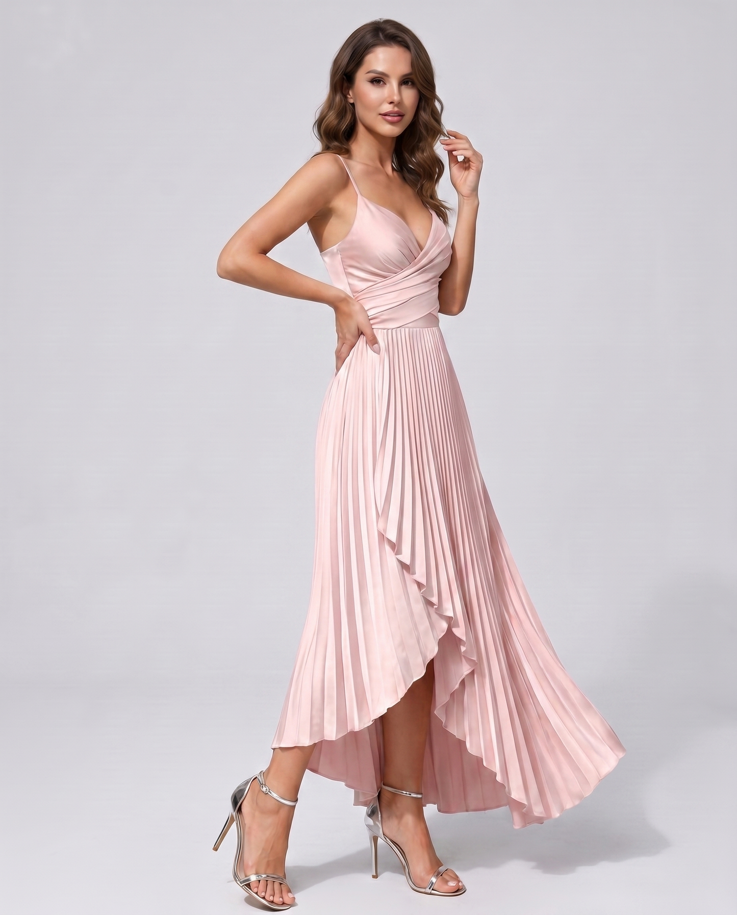 Veloura Maxi Dress