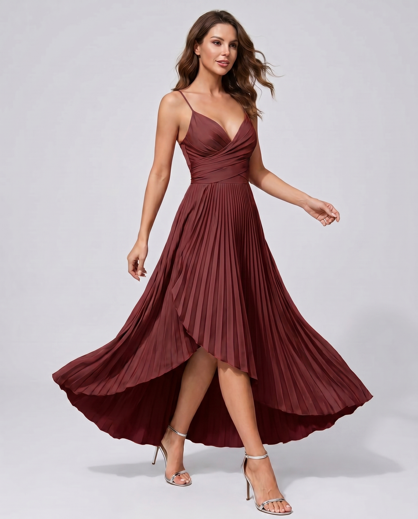 Veloura Maxi Dress