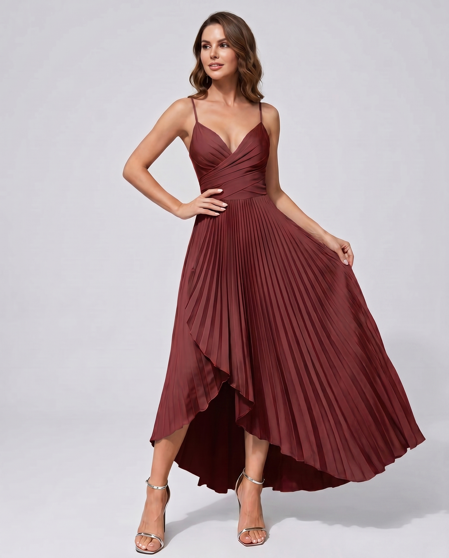 Veloura Maxi Dress