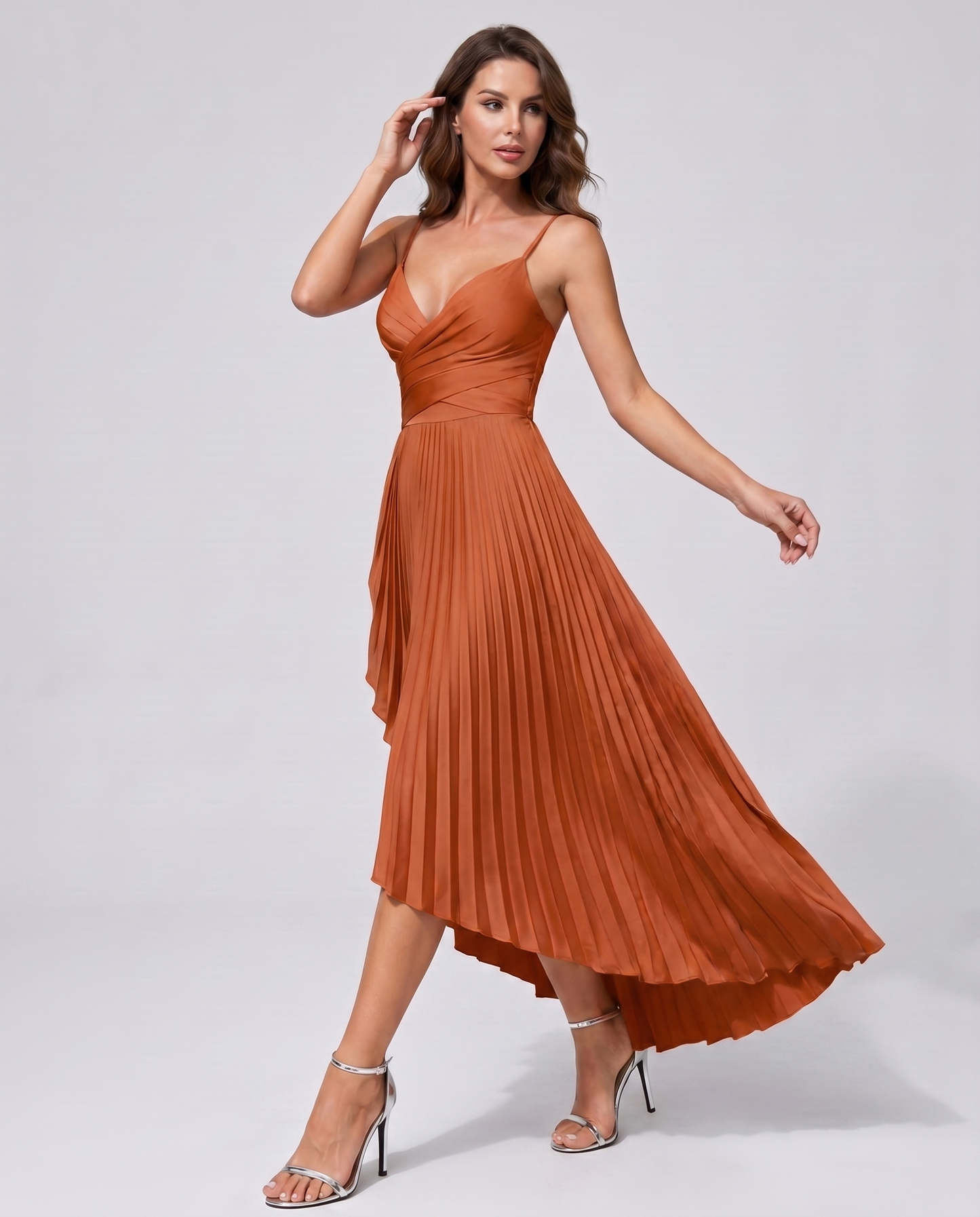 Veloura Maxi Dress