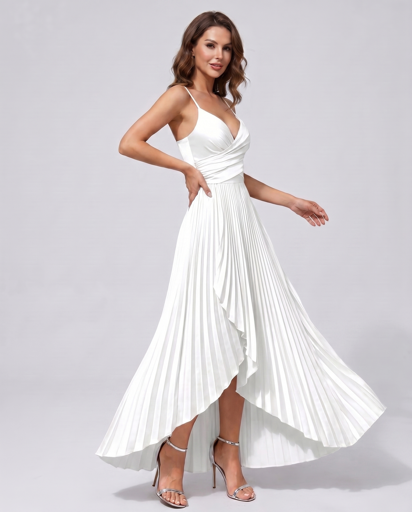 Veloura Maxi Dress