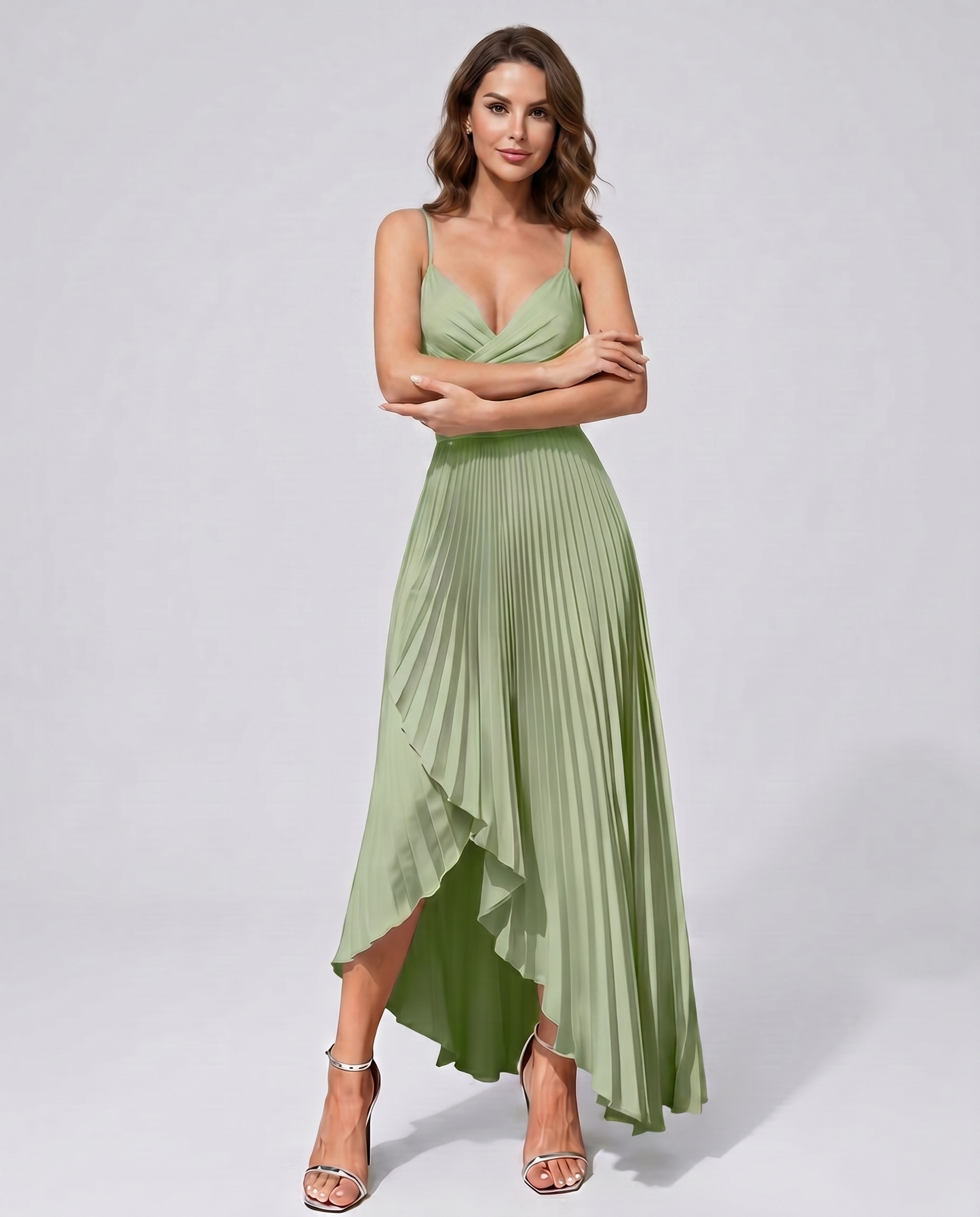 Veloura Maxi Dress
