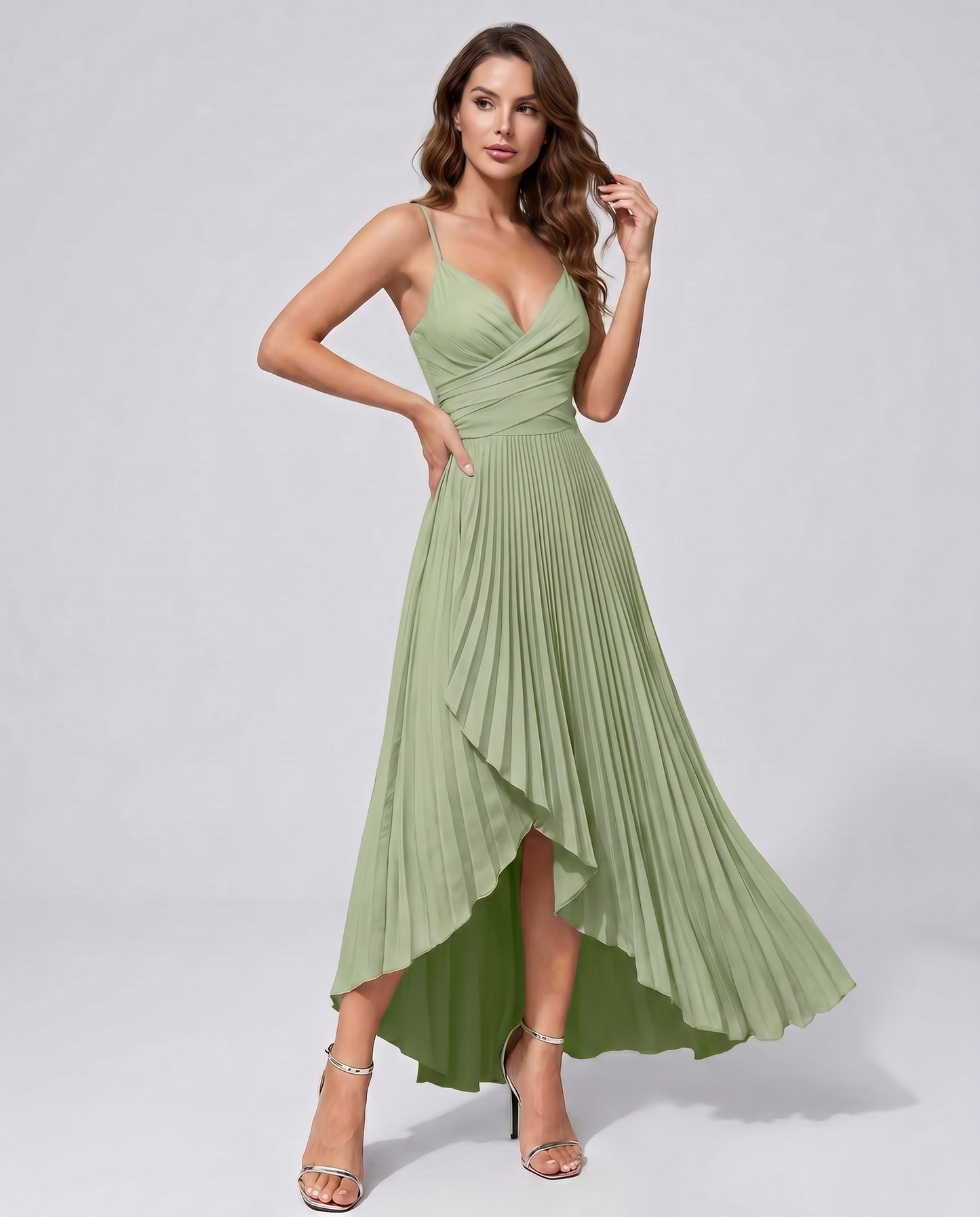 Veloura Maxi Dress