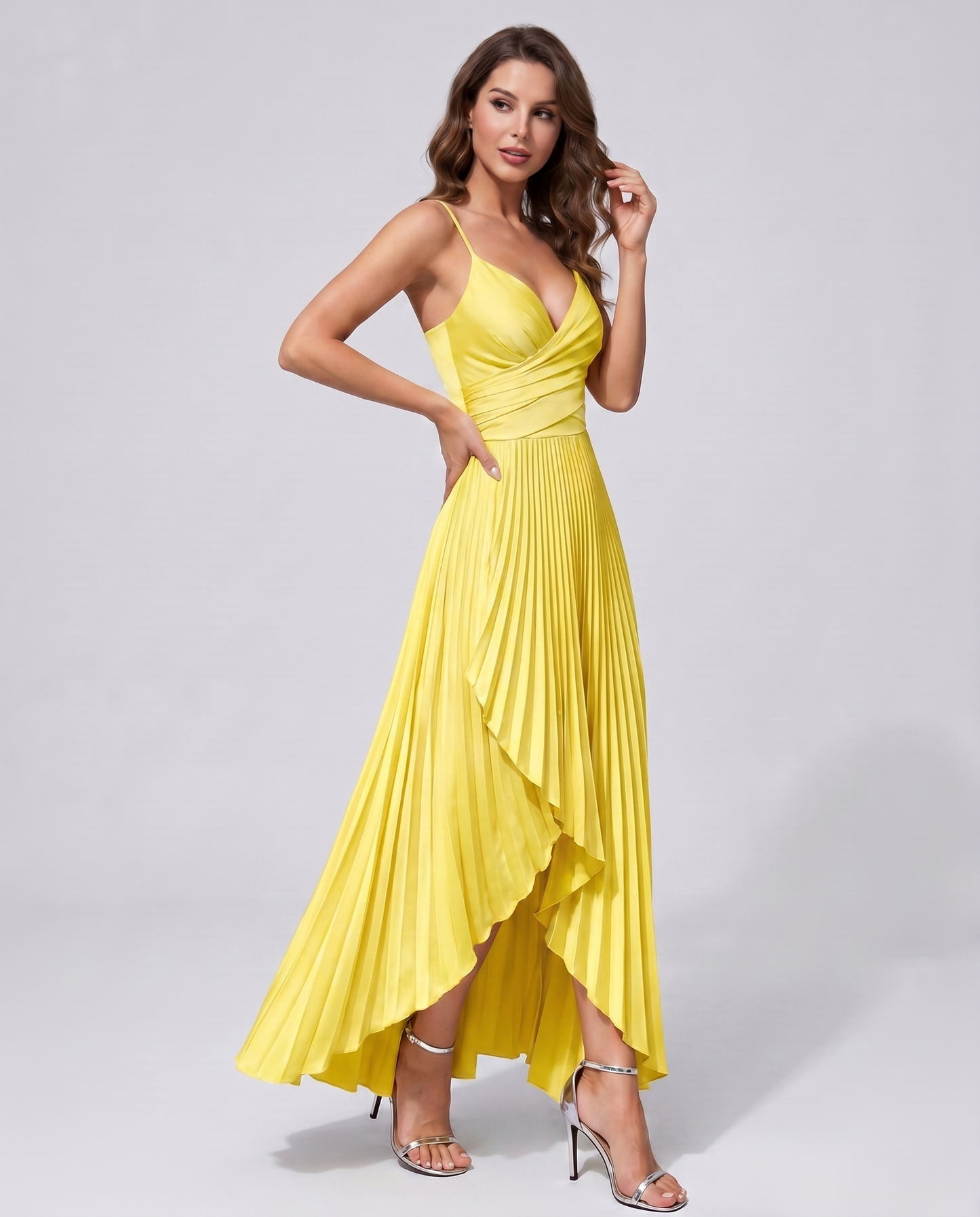 Veloura Maxi Dress