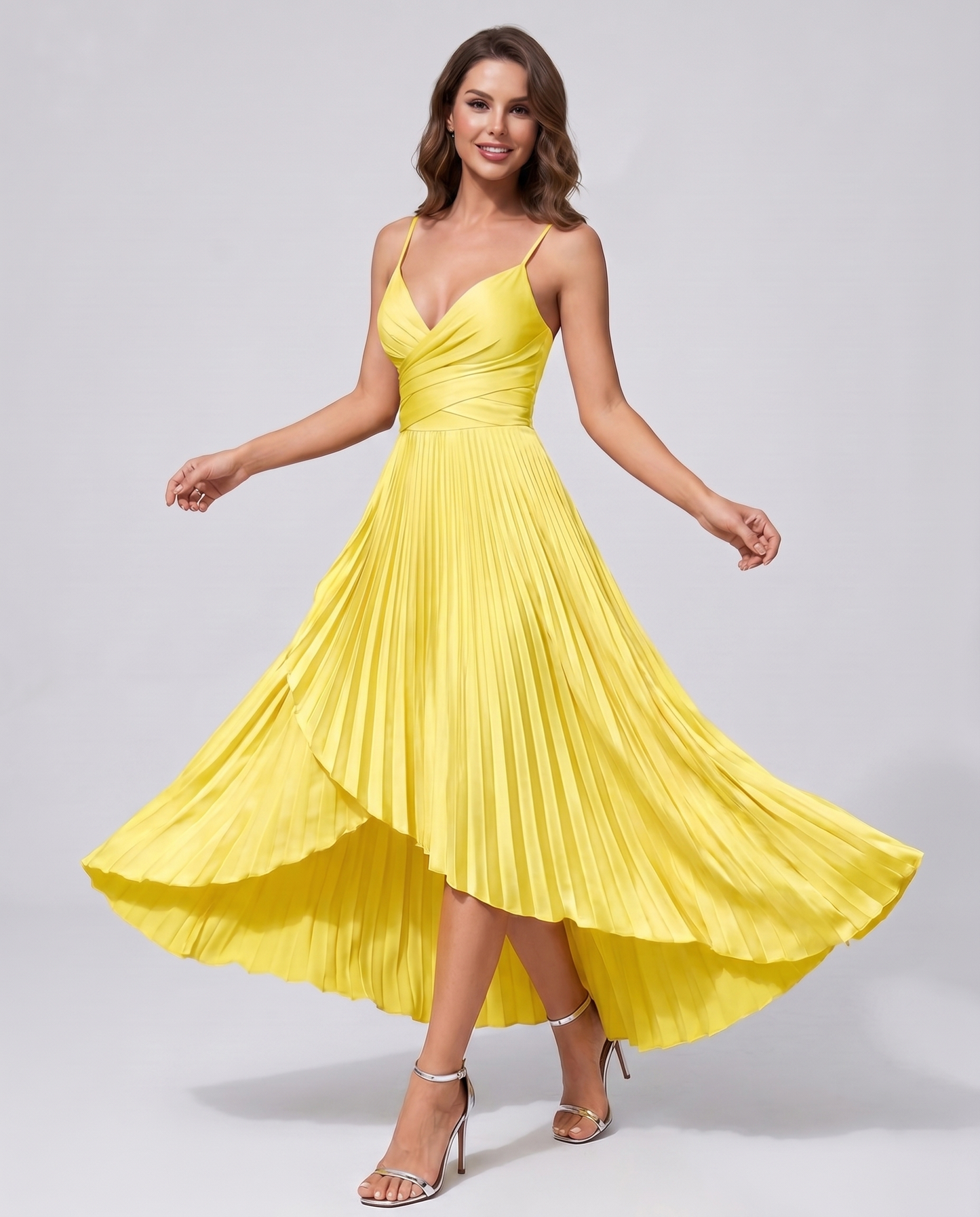 Veloura Maxi Dress