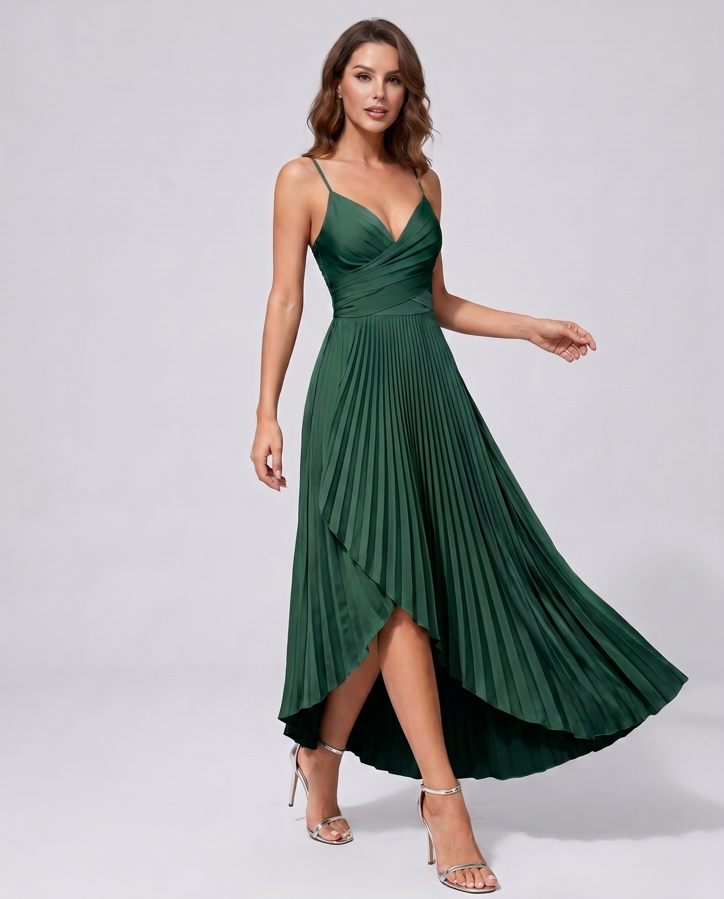 Veloura Maxi Dress