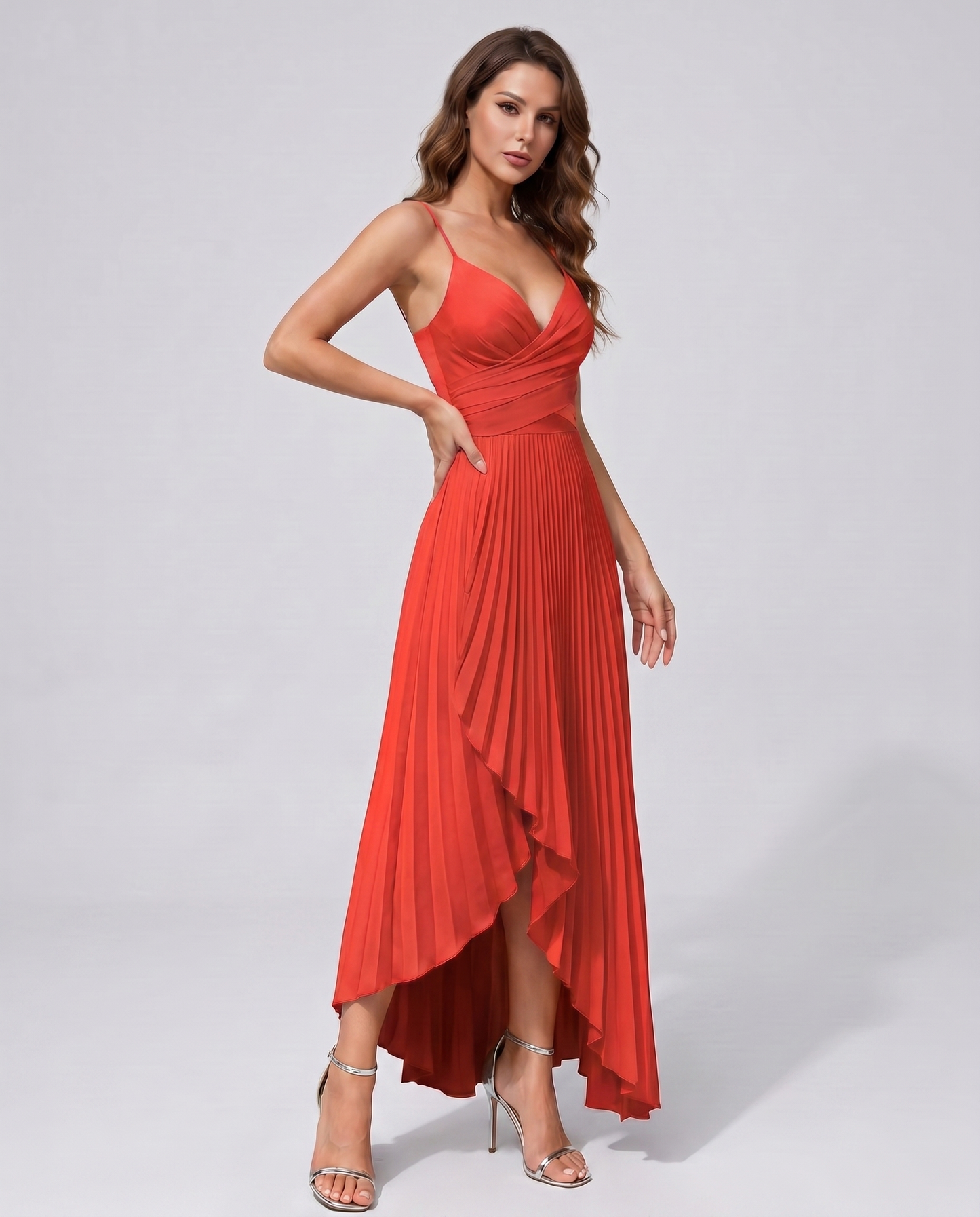 Veloura Maxi Dress