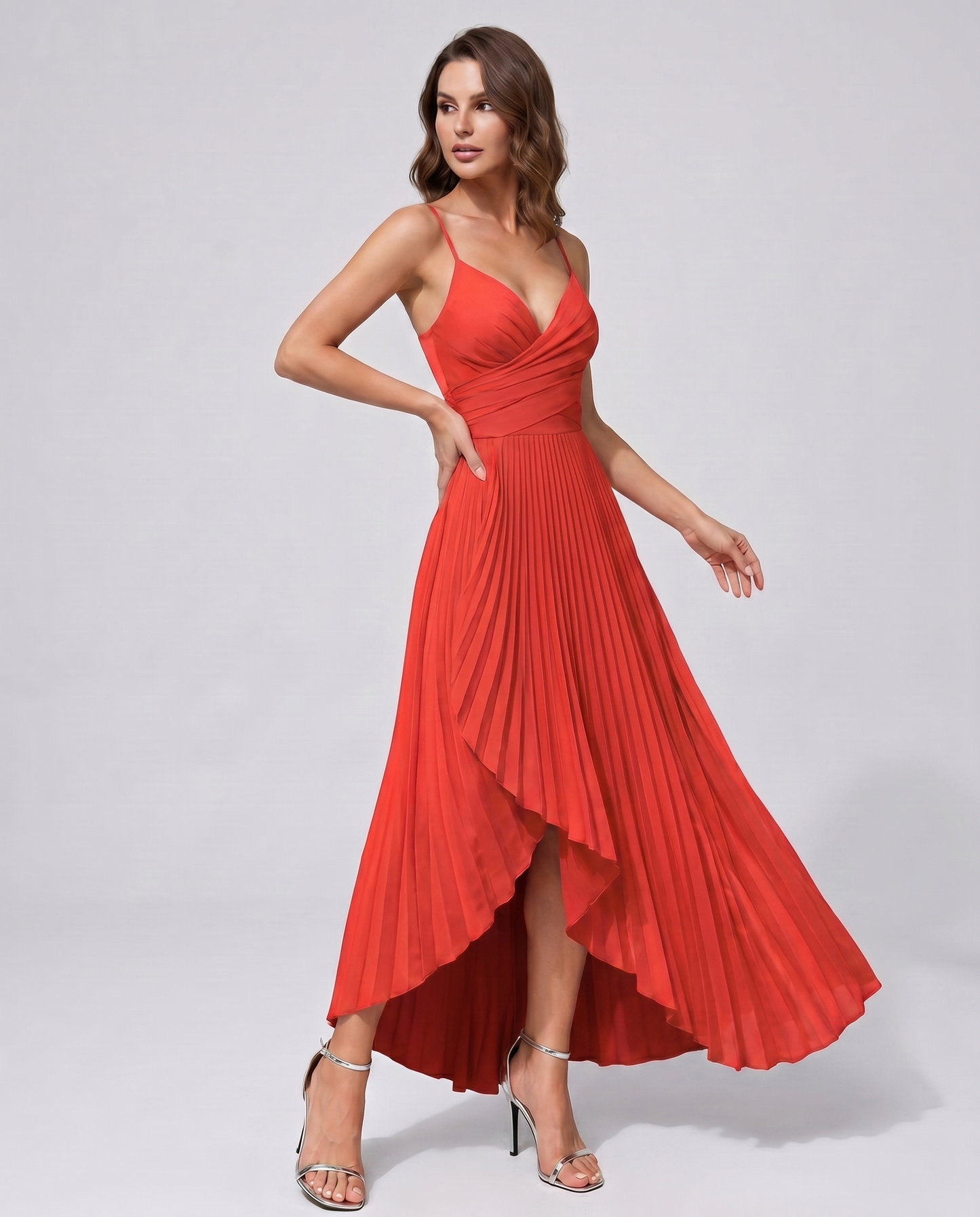 Veloura Maxi Dress