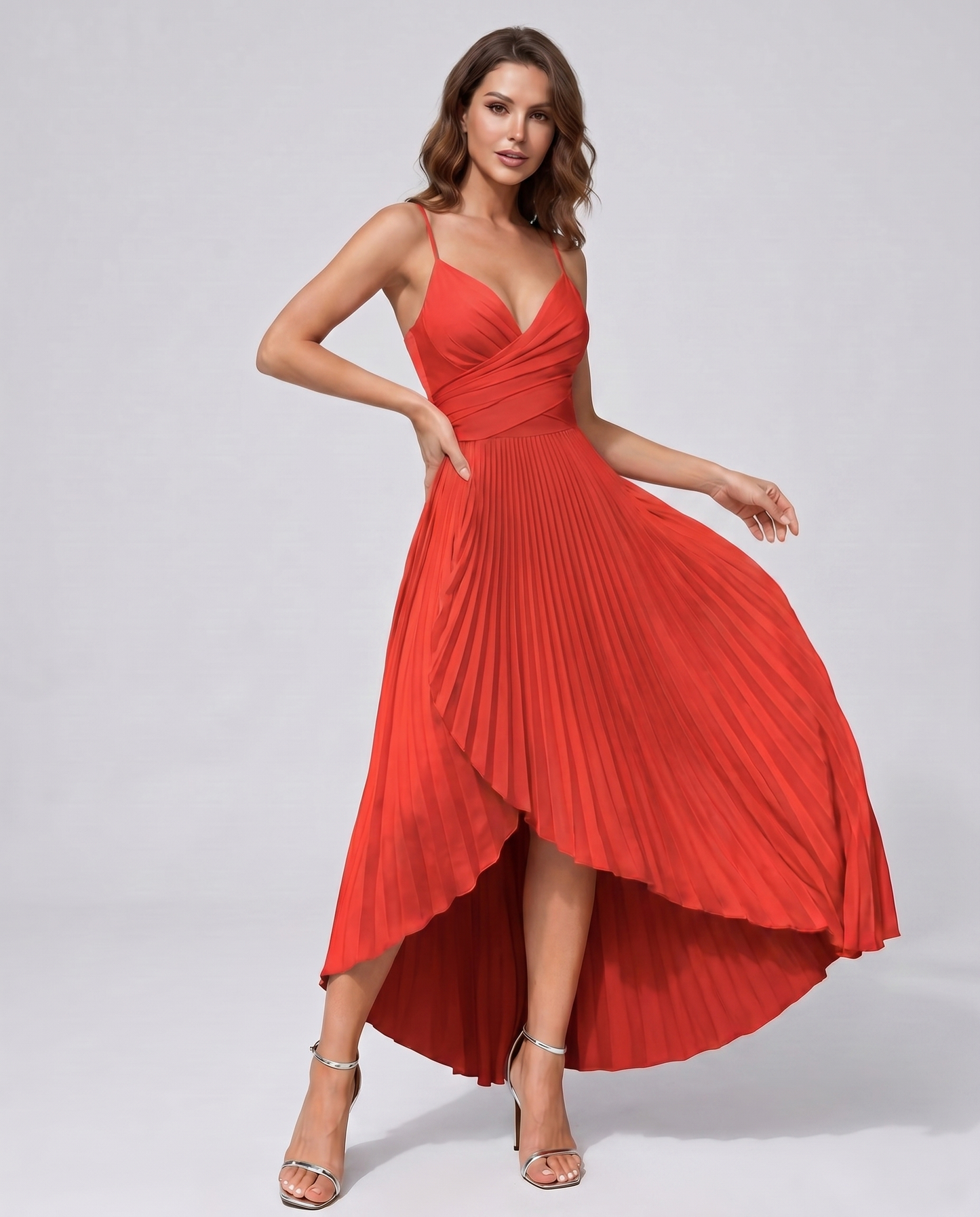 Veloura Maxi Dress