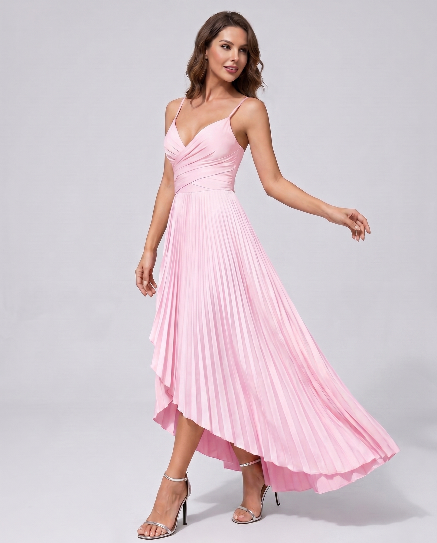 Veloura Maxi Dress