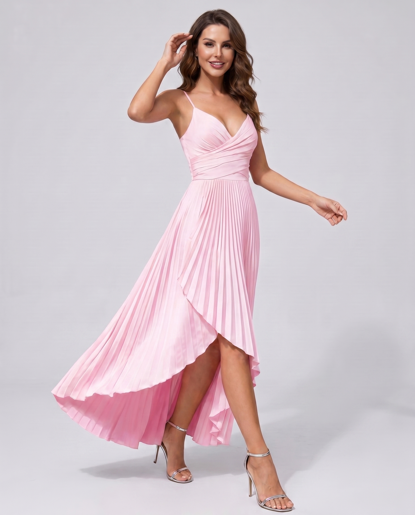 Veloura Maxi Dress
