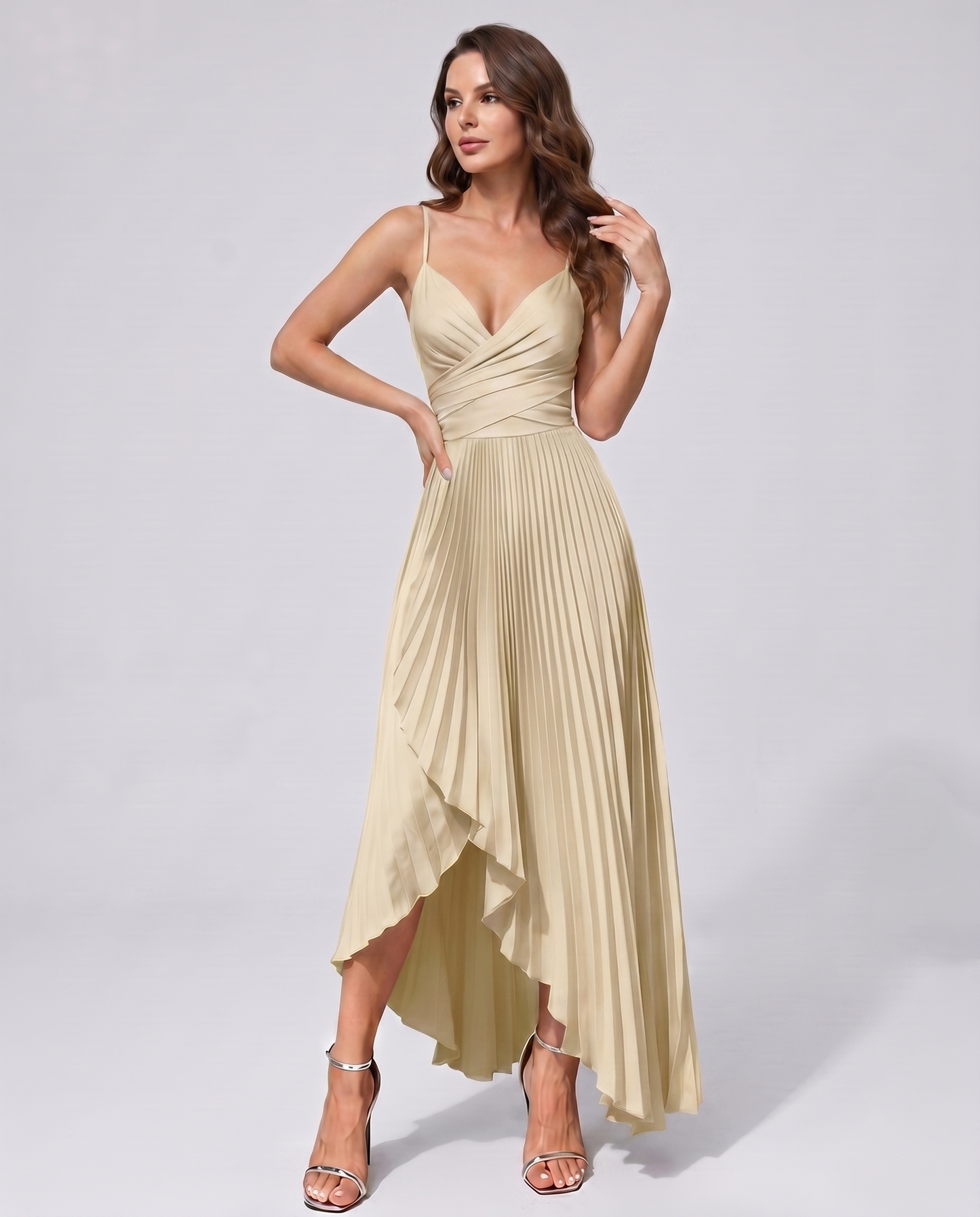 Veloura Maxi Dress