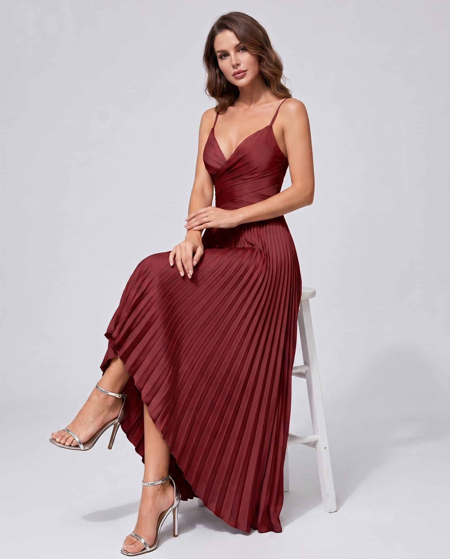 Veloura Maxi Dress