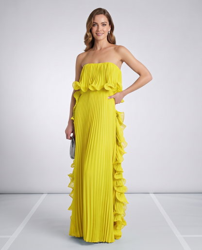 Celestia Maxi Dress